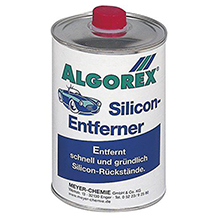ALGOREX dissolvant de silicone