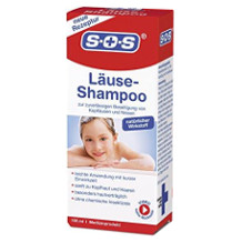 SOS shampoing anti-poux