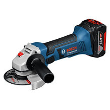 Bosch GWS 18-125 V-LI