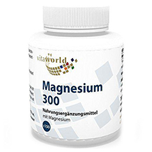 Vita World magnésium comprimé