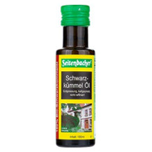 Seitenbacher huile de nigelle