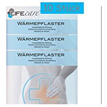 lifecare patch chauffant