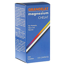 Dr. Grandel magnésium comprimé
