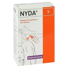 NYDA shampoing anti-poux