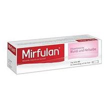 MIRFULAN crème cicatrisante