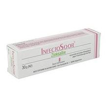 INFECTOPHARM pommade au zinc