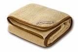 Zaloop couverture en poils de chameau