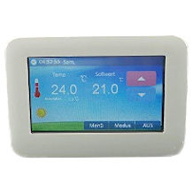 SM-PC thermostat d'ambiance