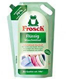 Frosch lessive liquide