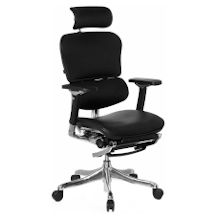 hjh OFFICE ERGOHUMAN LEGPRO