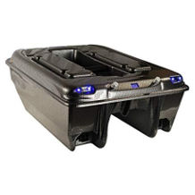 Carp Madness bateau d'appât de pêche