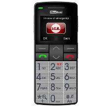 Maxcom téléphone portable sénior