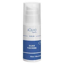 AQUYO Cosmetics crème pieds