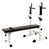 POWRX banc de musculation