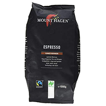 Mount Hagen fève de café