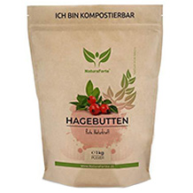 NaturaForte poudre de cynorrhodon