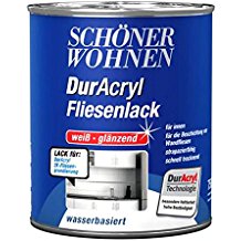 Schöner Wohnen vernis pour carrelage