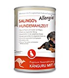 SALiNGO nourriture humide pour chiens