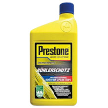 Prestone liquide de refroidissement