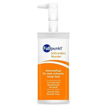 Fußpunkt crème pieds