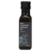 Allgäuer Ölmühle huile de cumin noir