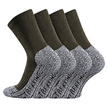TippTexx24 chaussettes de randonnée