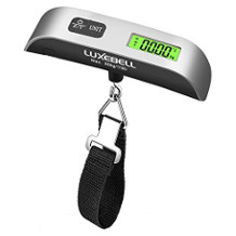 Luxebell pèse bagage