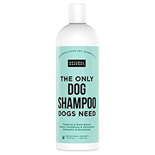 Natural Rapport shampooing pour chiens
