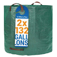 GloryTec sac à déchets de jardin
