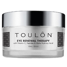 TOULON crème contour des yeux