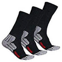 millionen-olly chaussettes de randonnée