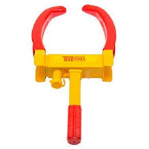 Costway griffe de parking