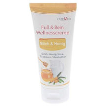 Sanamed crème pieds