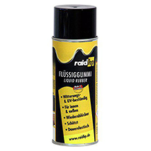 Raid film spray protection jantes