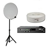 PremiumX système satellite