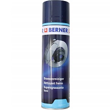 Berner nettoyant frein