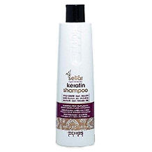 Echosline shampoing kératine