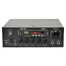 QTX amplificateur HiFi