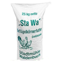 StaWa aliment pour poules