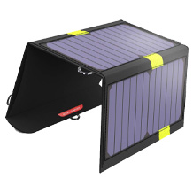 X-DRAGON chargeur solaire