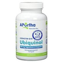 APOrtha coenzyme Q10 capsule
