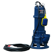 Rotek pompe submersible