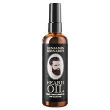 Benjamin Bernard huile de barbe