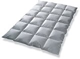 Daunenbettenfabrik couette en duvet