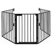 Deuba barrière de protection de cheminée