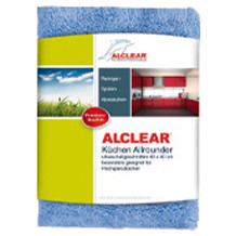 Alclear chiffon en microfibre