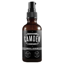 Camden Barbershop Company huile de barbe