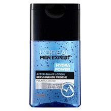 L'Oreal after-shave
