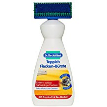 Dr. Beckmann nettoyant pour tapis