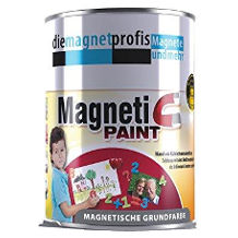 Peinture magnétique